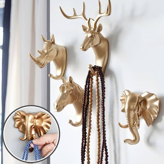 Porte manteau mural | Élégance - Decoration pour maison