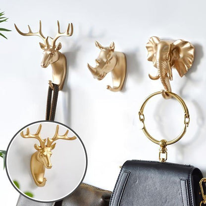 Porte manteau mural | Élégance - Decoration pour maison