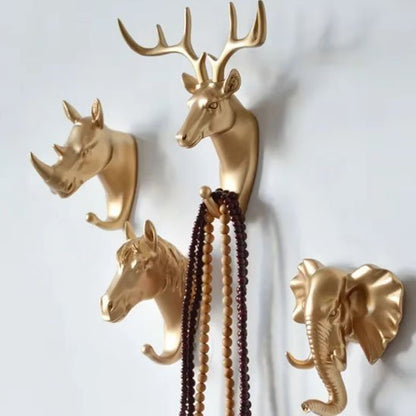 Porte manteau mural | Élégance - Decoration pour maison