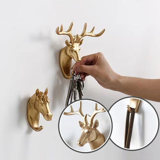 Porte manteau mural | Élégance - Decoration pour maison