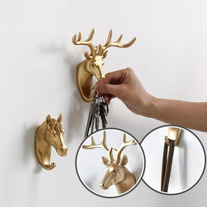 Porte manteau mural | Élégance - Decoration pour maison