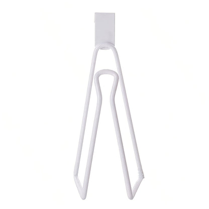 porte papier toilette couleur blanc