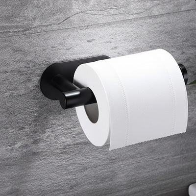 porte papier toilette en acryline solide robuste