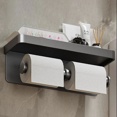 porte papier toilette montage demontage facile en 2 min