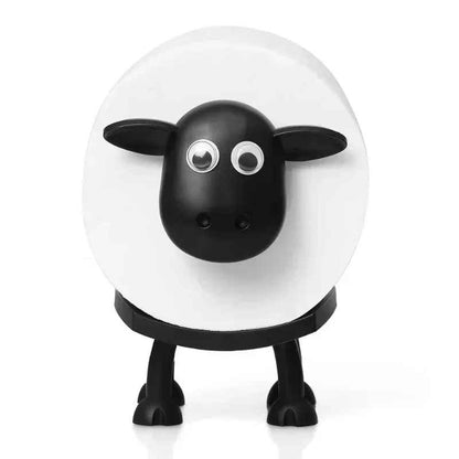 porte papier toilette mouton 1 pcs