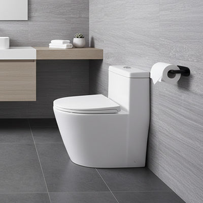 porte papier toilette prend peu d espace