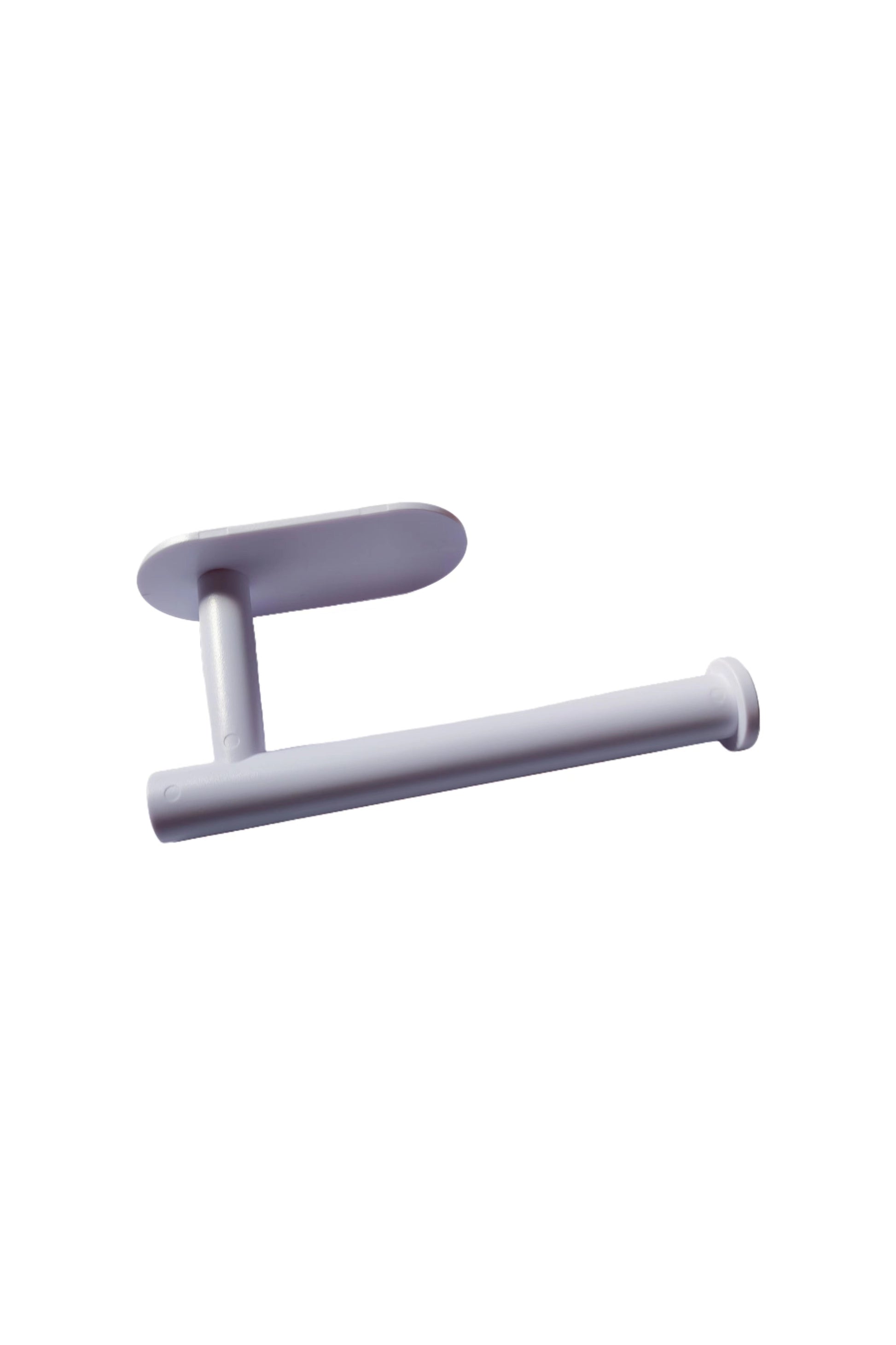 porte papier toilette style classique blanc moyen