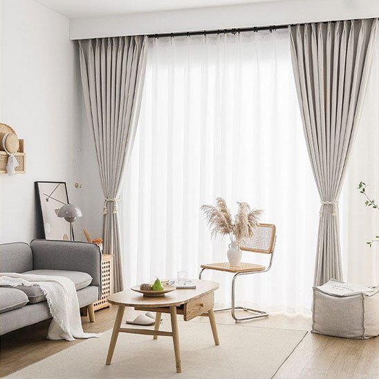 Rideau occultant | Premium Sleep - Decoration pour maison