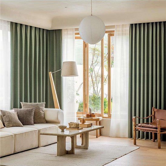 Rideau occultant | Premium Sleep - Decoration pour maison