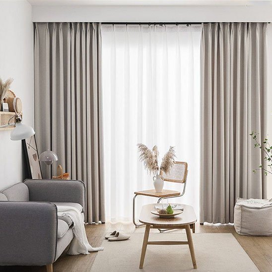 Rideau occultant | Premium Sleep - Decoration pour maison