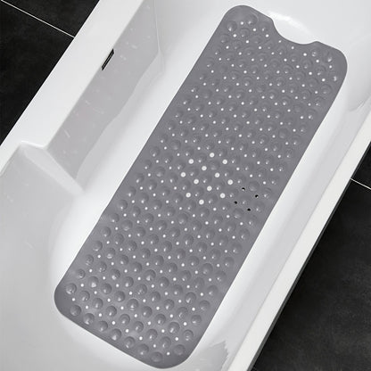tapis de bain gris