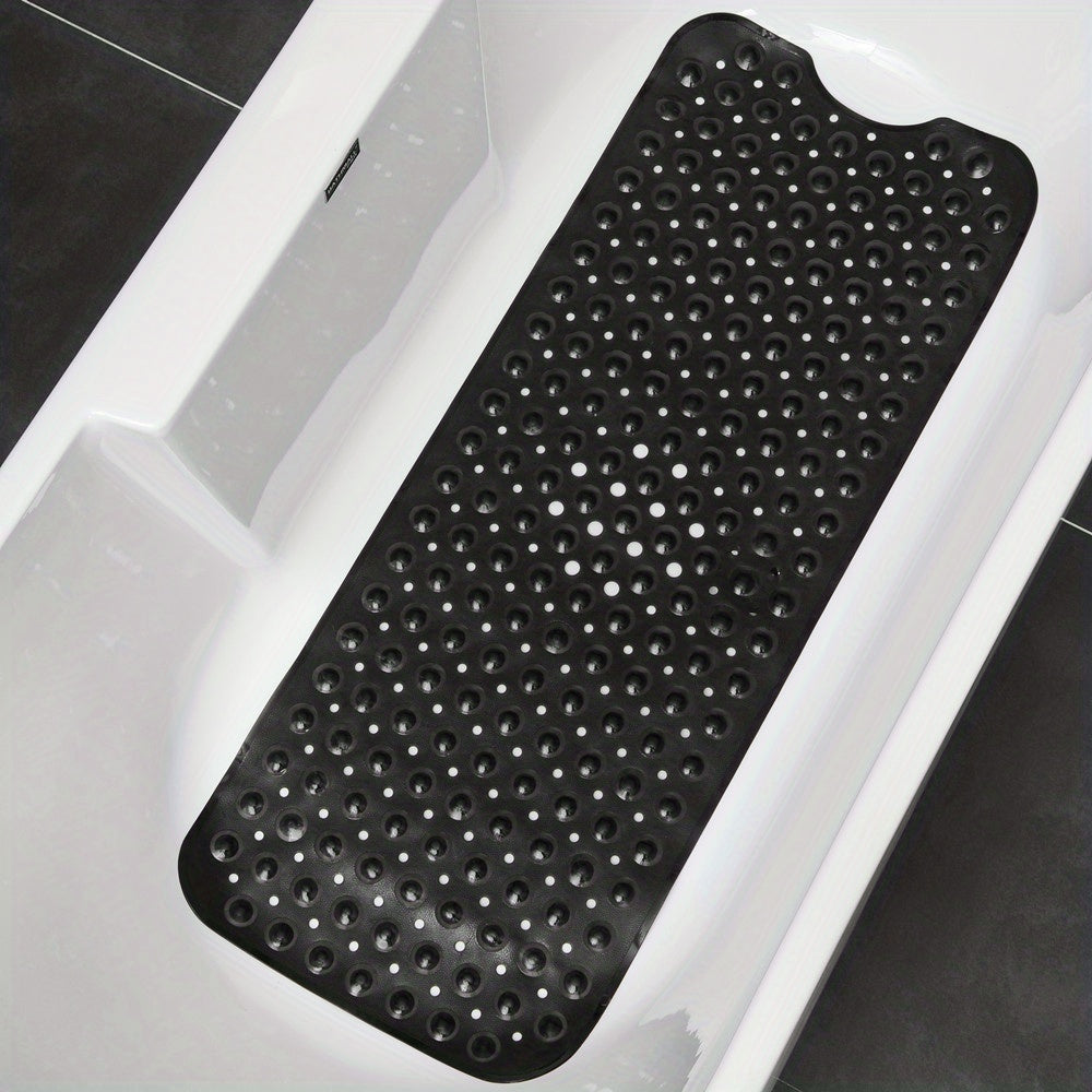 tapis de bain noir