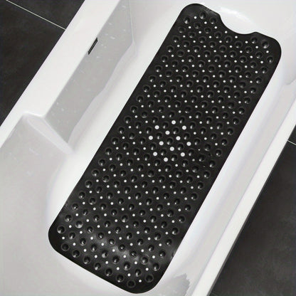 tapis de bain noir