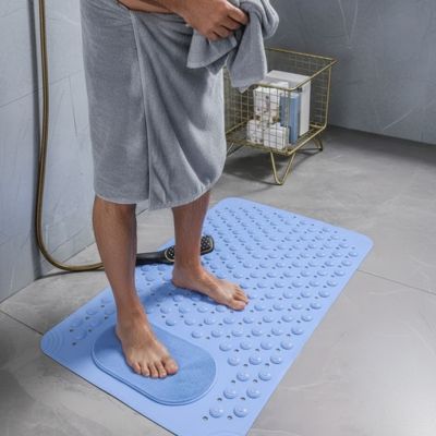 tapis de bain seche pied