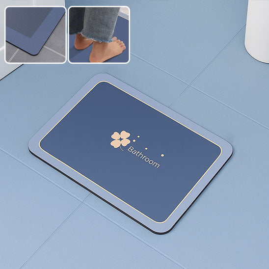 tapis bain antiderapant motif scenique carroussel