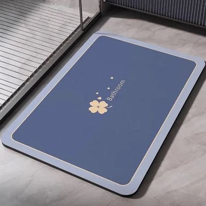 tapis bain doux