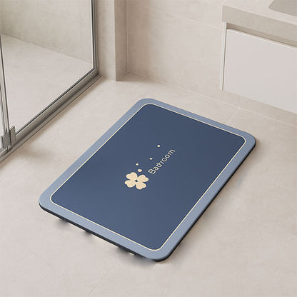 tapis bain sechage rapide