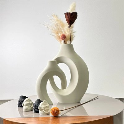 Vase | Élégance Contemporaine - Decoration pour maison