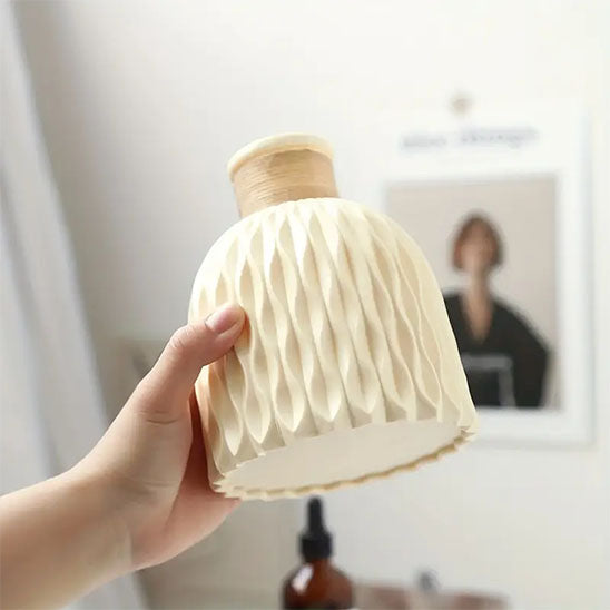 vase en plastique exellent cadeaux